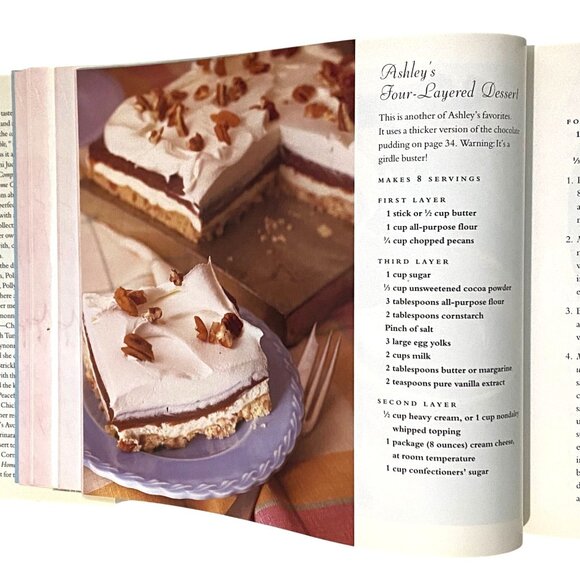 Naomi's Home Companion Hardcover Judd Southern Cooking Recipes Country Humor Vtg - Picture 8 of 11